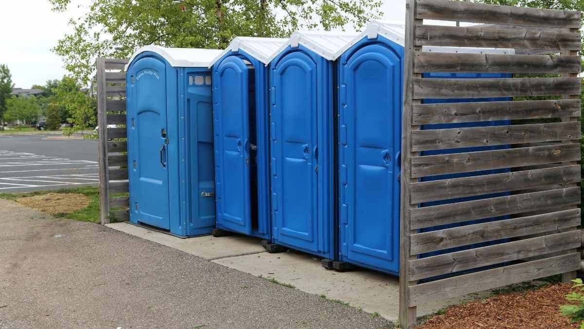 Event Porta Potty Rental Services - Porta Potty Rental Pros - Porta Potty Rentals services in Harvard, ID